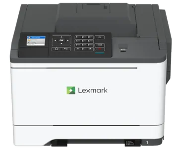 Замена ролика захвата на принтере Lexmark C2535DW в Новосибирске